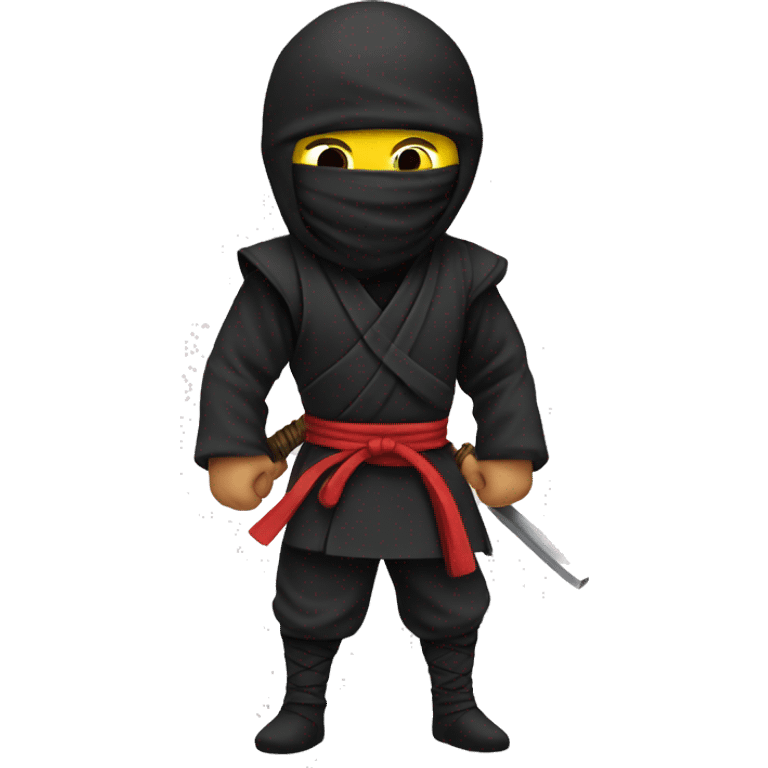 Ninja  emoji