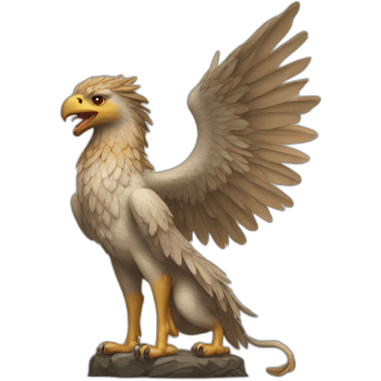  Griffin emoji