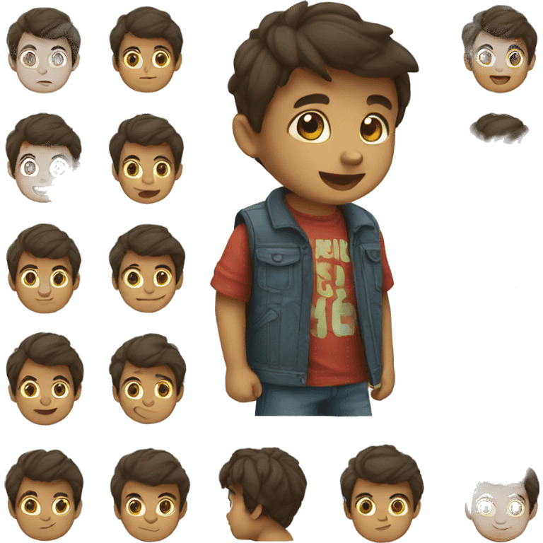 niño emoji