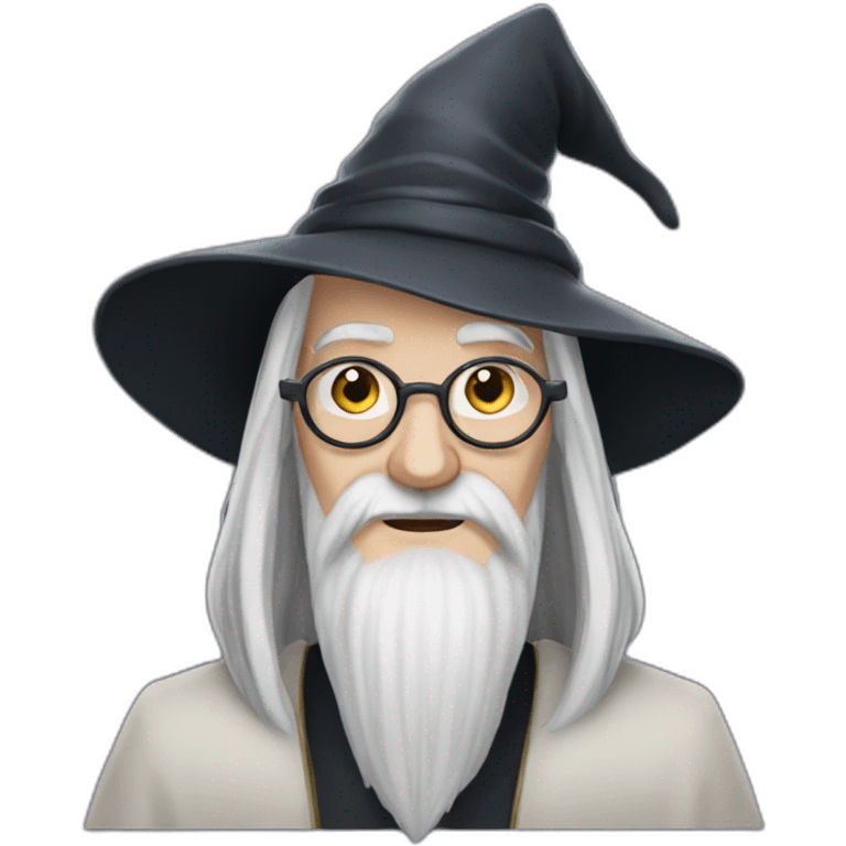 dumbledore emoji