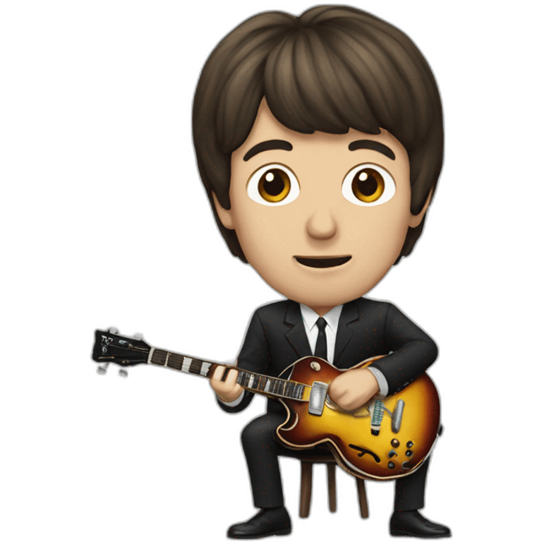 Beatles emoji