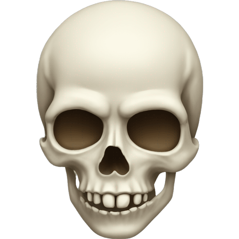 skull emoji