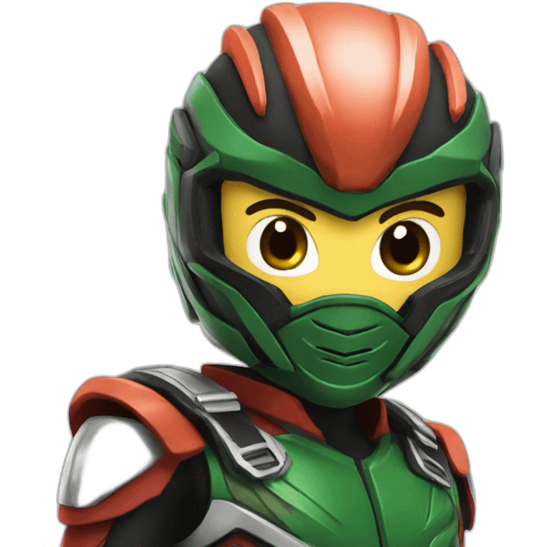 kamenrider emoji