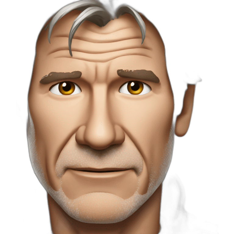 Harrison ford emoji