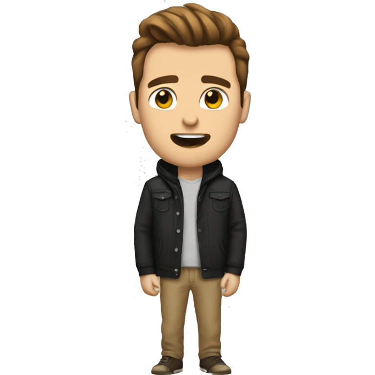 Liam Barry emoji