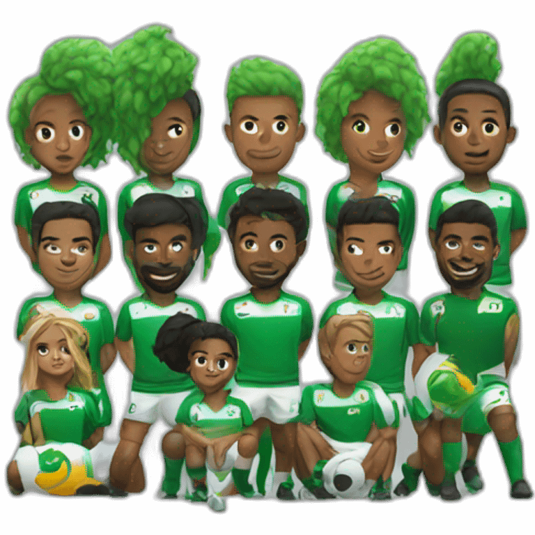 ASSE team emoji