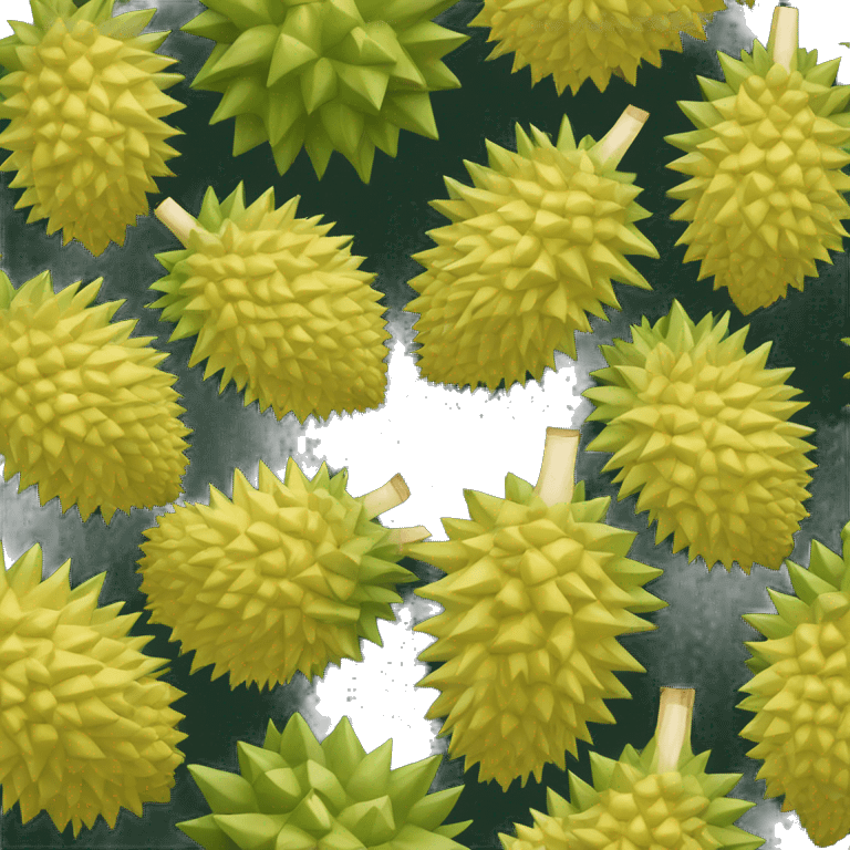 durian emoji