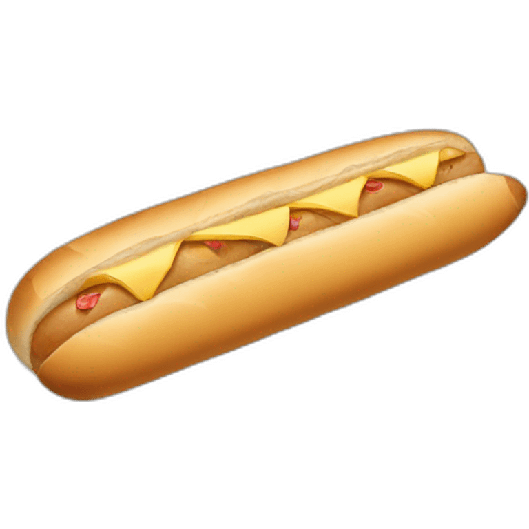 Baguete emoji