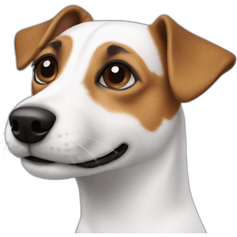 Jack Russel emoji