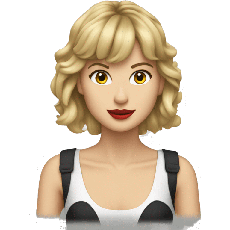 Taylor swif emoji