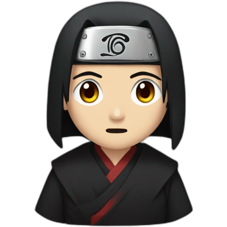 Itachi emoji