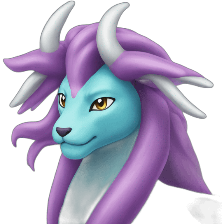 suicune emoji