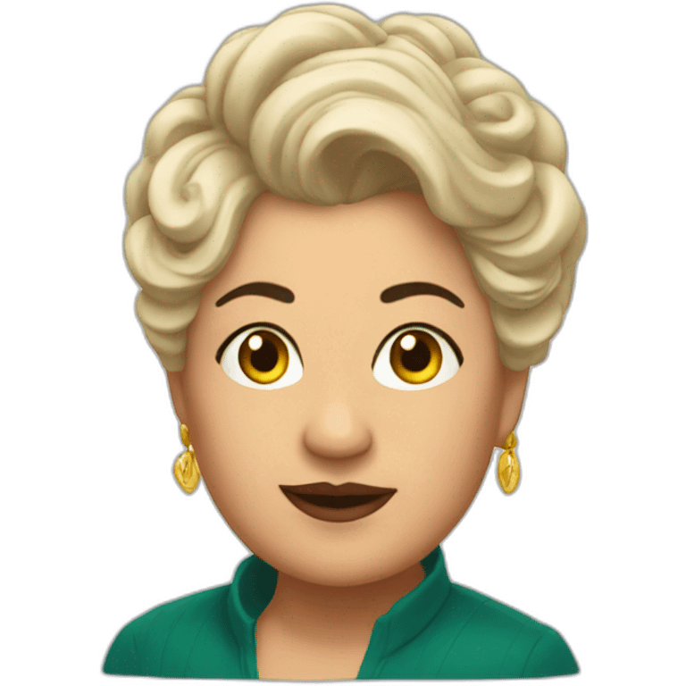 Paquita salas emoji