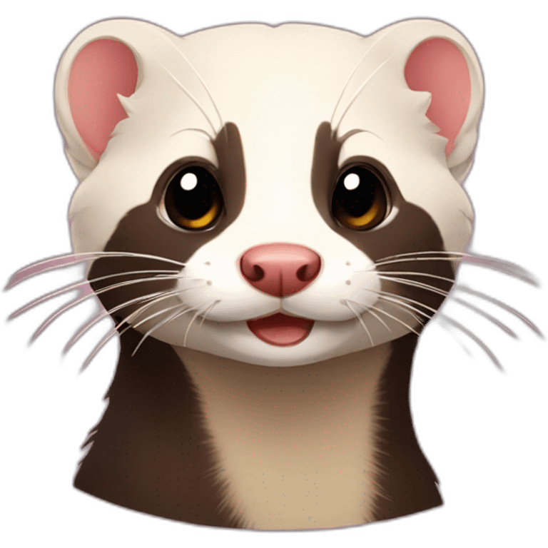 ferret emoji