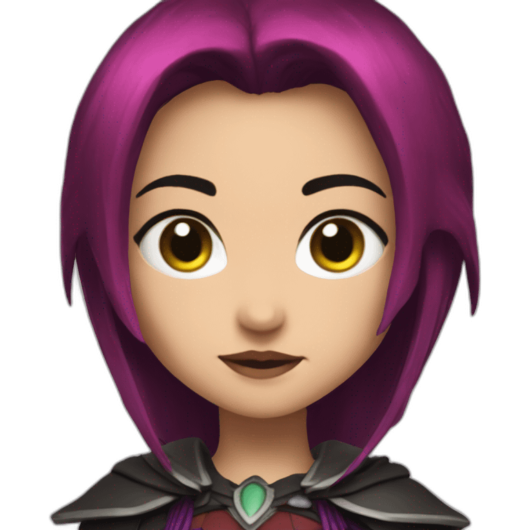 morrigan emoji