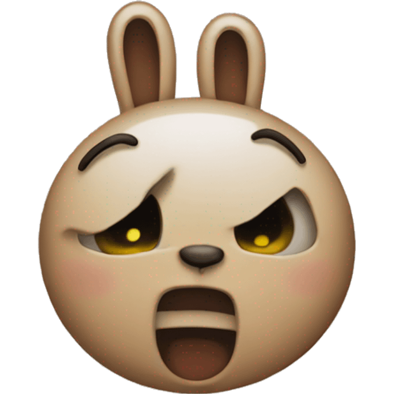 bad buny emoji