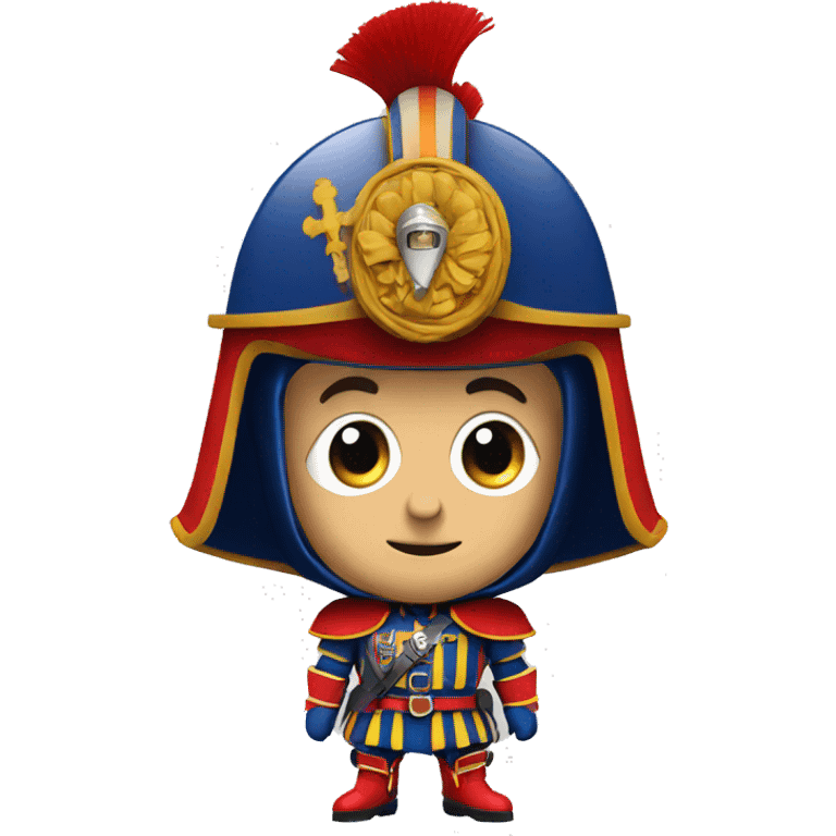 swiss guard emoji