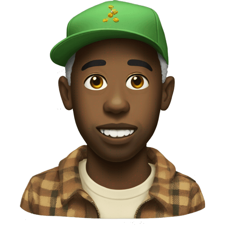 Tyler the creator  emoji