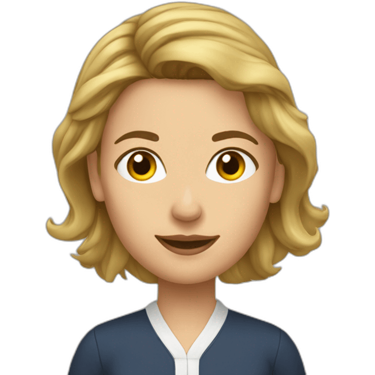 Stéphanie Gohier emoji