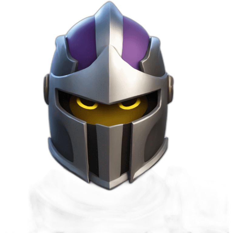 Omega Knight Fortnite emoji