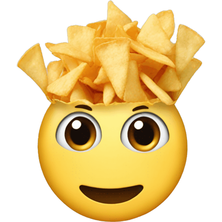 party chip emoji