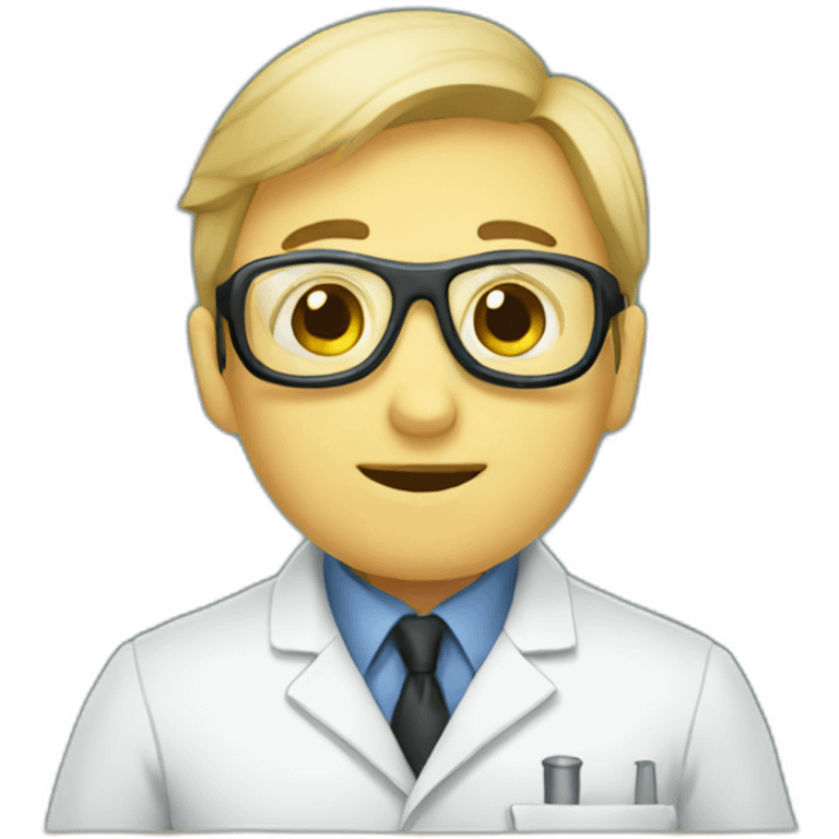 laboratory emoji