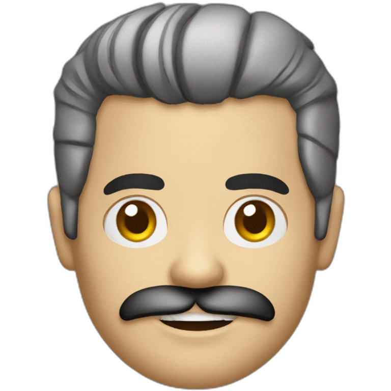 freddy mercury emoji