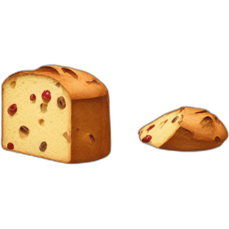 panettone emoji