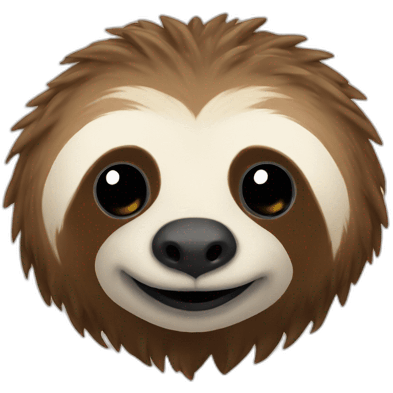 chex sloth emoji