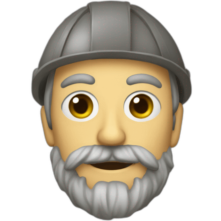 Skinny Don quijote emoji