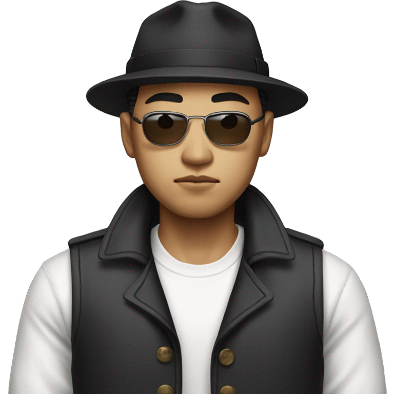 korean gangster emoji