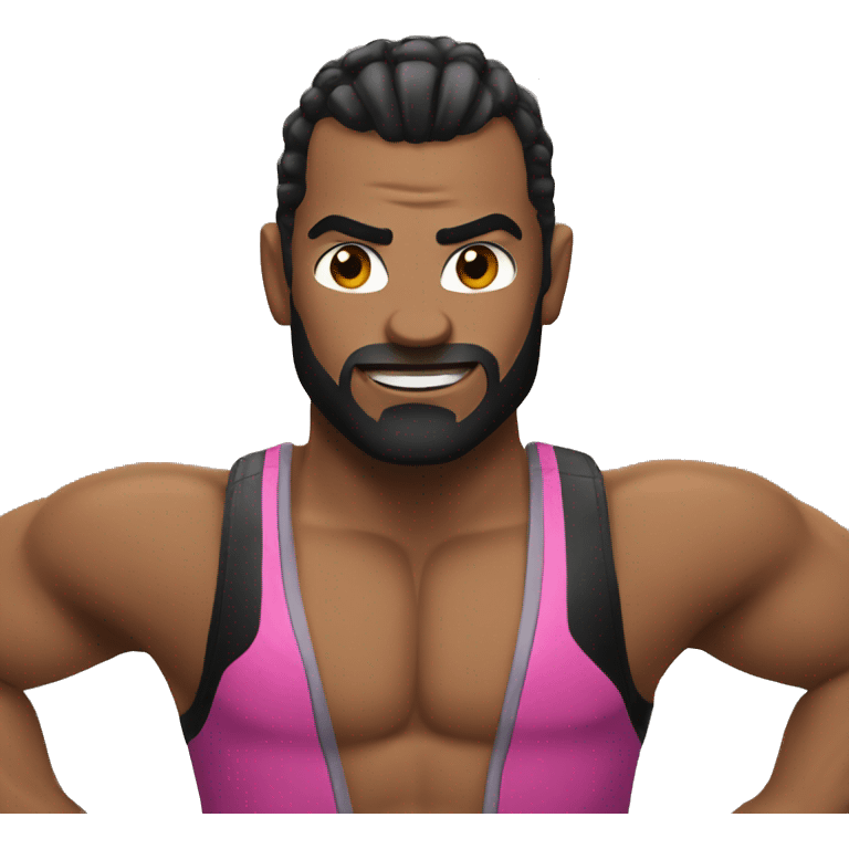 WWE emoji