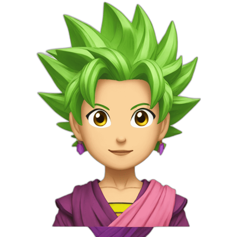 kefla dragonball super emoji