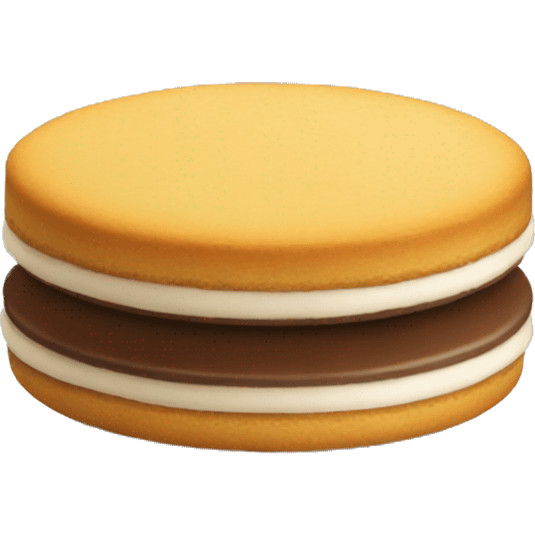 Alfajor emoji