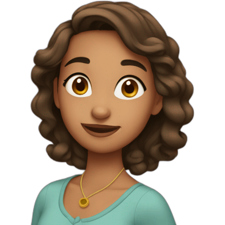 Asha disney emoji