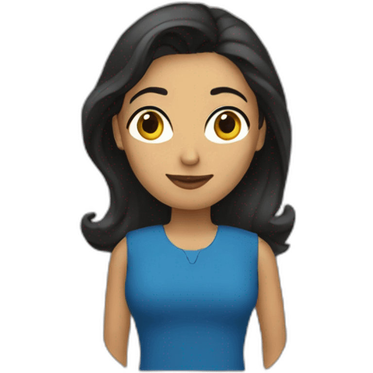 fabiola delgado emoji