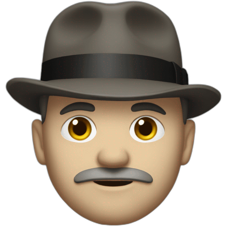 peaky blinder emoji