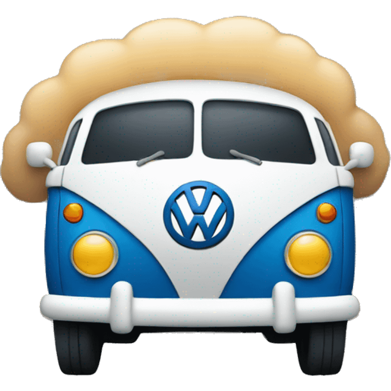 Volkswagen Logo emoji