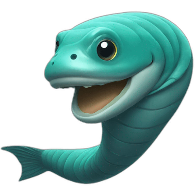 eel emoji