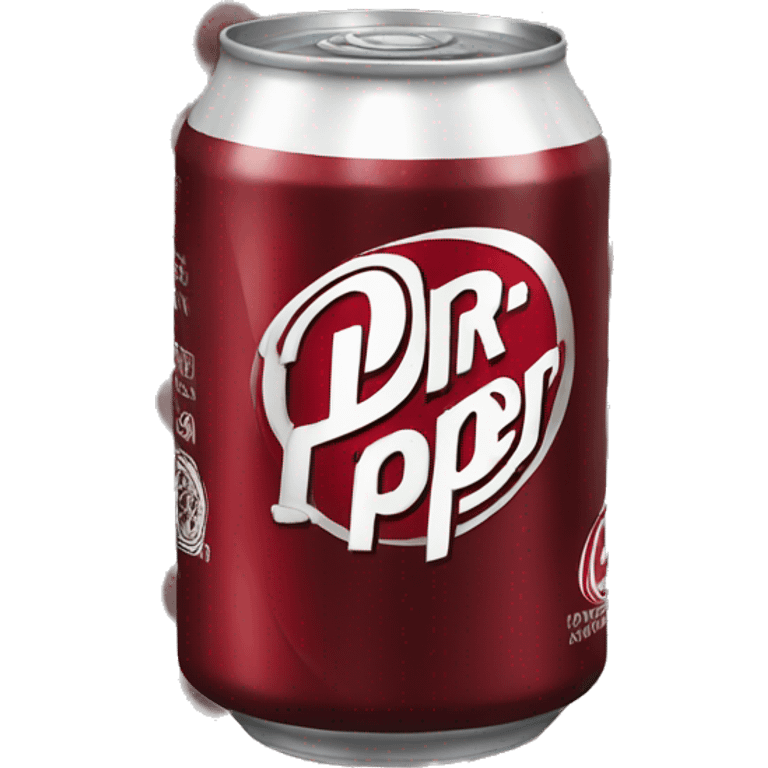 Dr pepper emoji