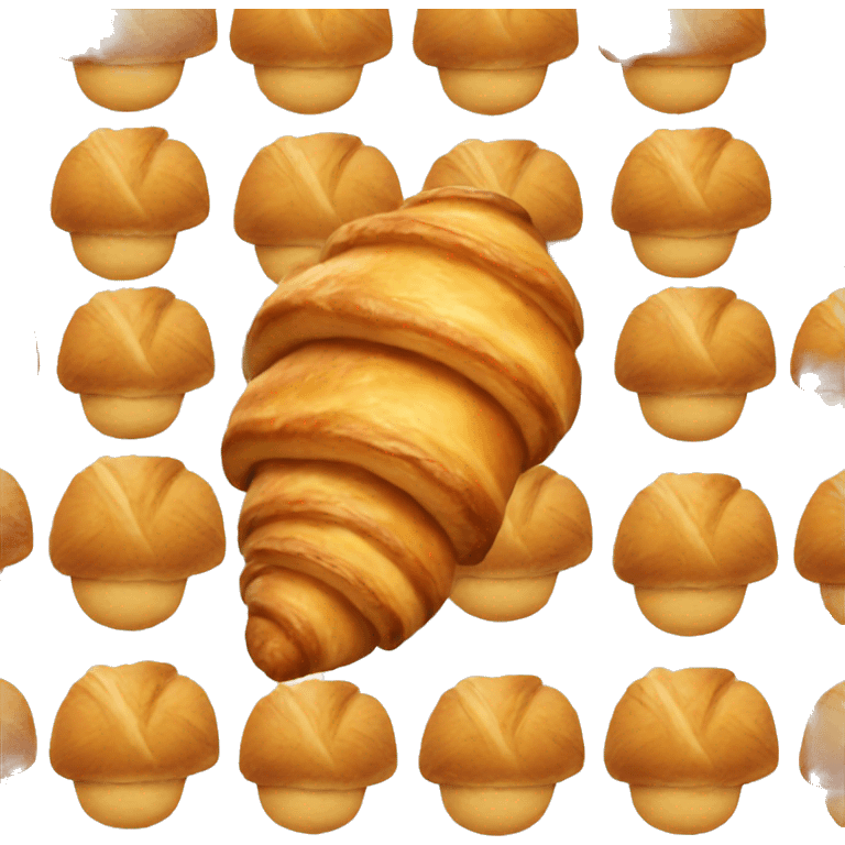 croissant emoji