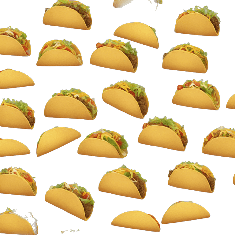 Tacos  emoji