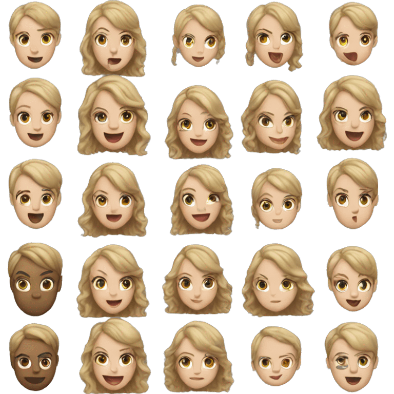 Taylor swift eras tour  emoji