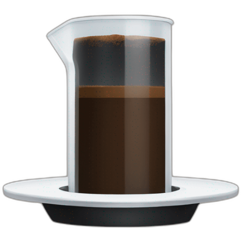 Aeropress emoji