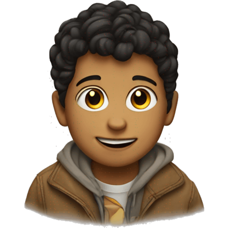 Mayer kid emoji