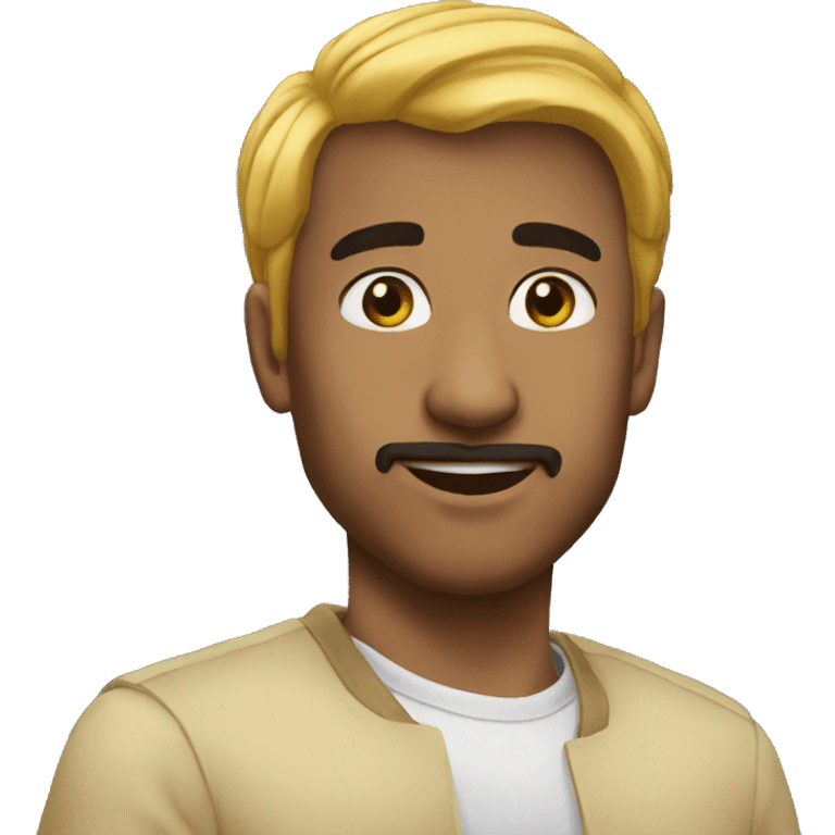 Roi mohamed 5 emoji