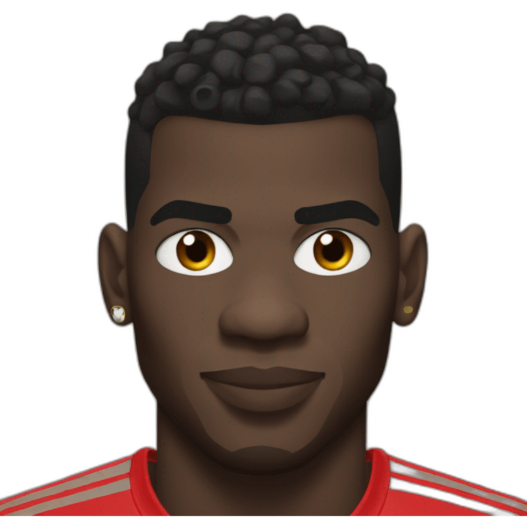 Paul Pogba emoji