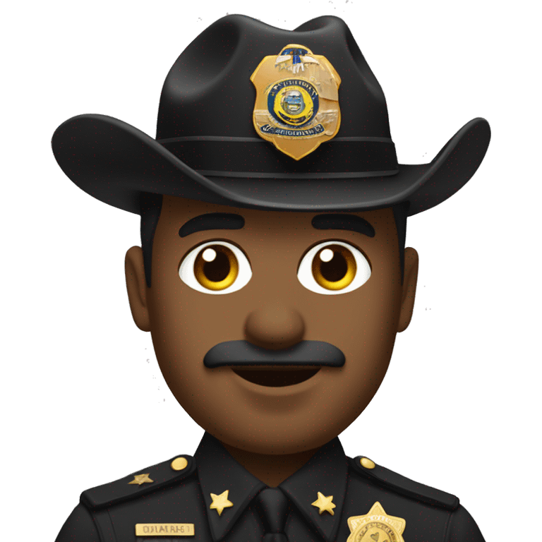 chief Deputy Marshall Samuel Gerard emoji