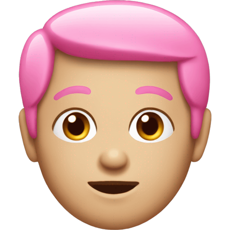 Pink iPad  emoji