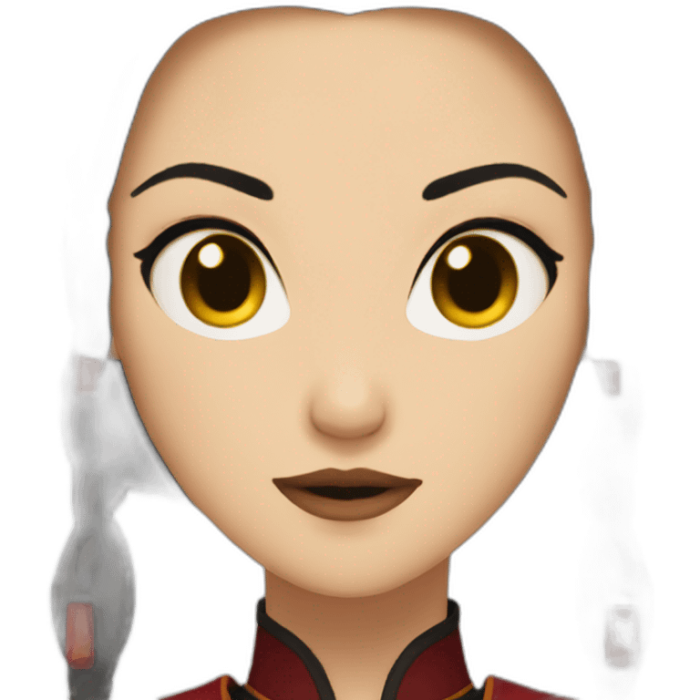 Azula emoji